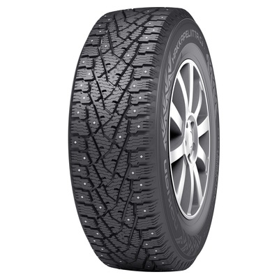Шины Nokian Tyres (Ikon Tyres) Hakkapeliitta C3 205 75 R16 113/111R 