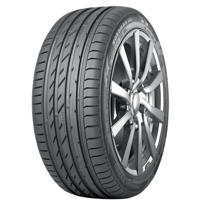 Ikon Tyres Nordman SZ2 225 40 R18 92W
