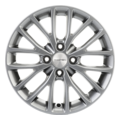 Khomen Wheels 6x15/4x100 ET48 D54,1 KHW1506 (Rio I) G-Silver