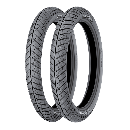 Моторезина Michelin City Pro 2.75/ -18 48S TT Front REINF